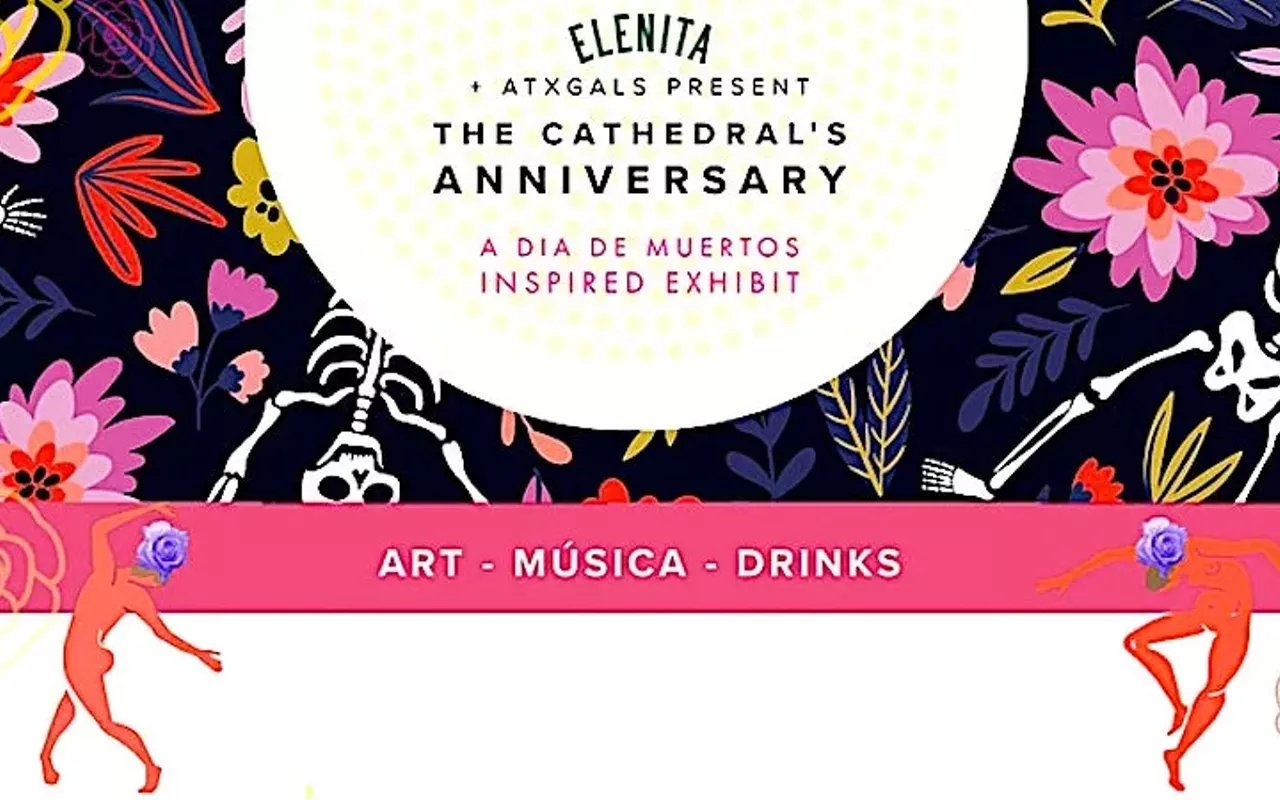 Image: The Cathedral's Anniversary