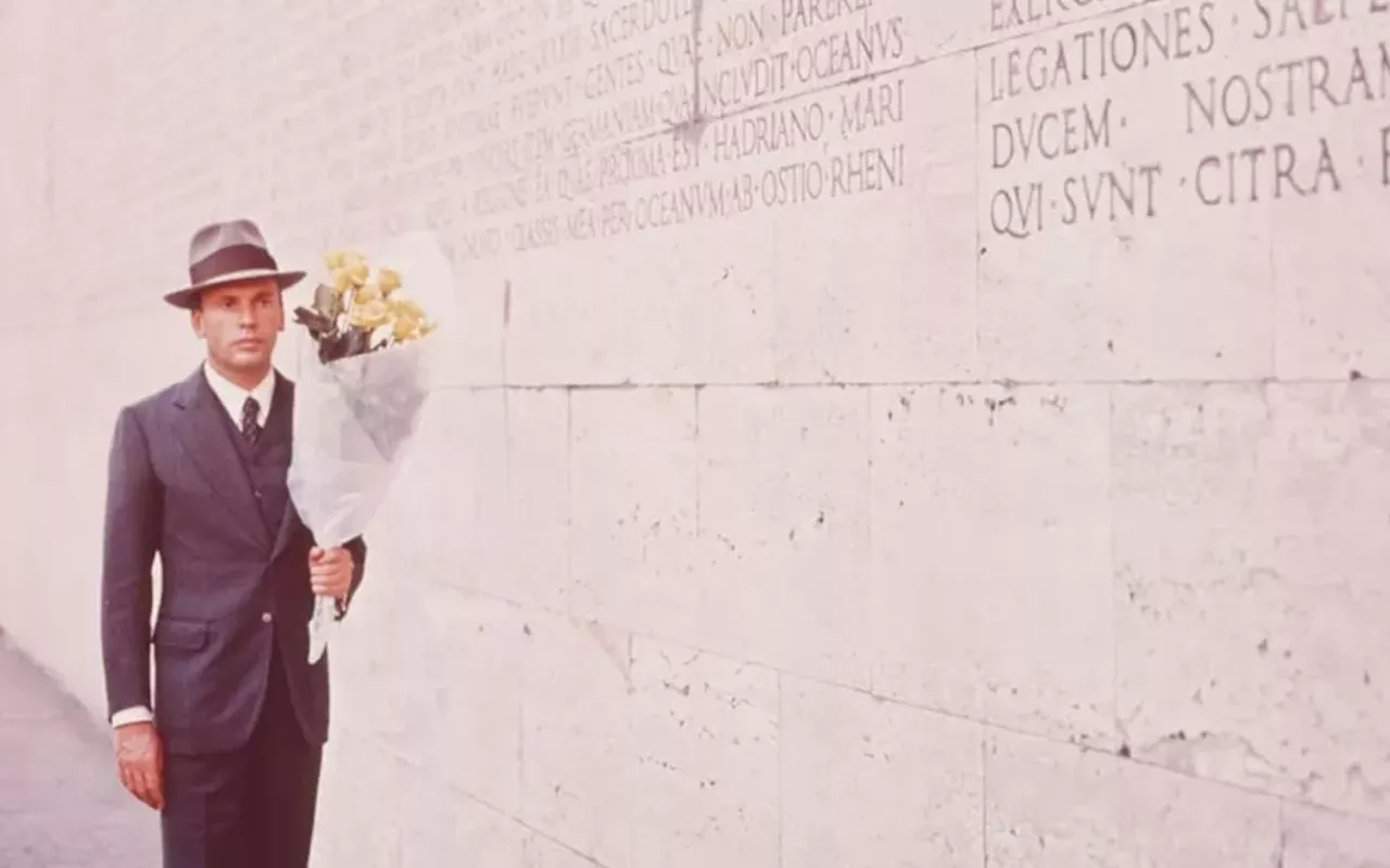 Image: The Conformist: World Cinema Classics