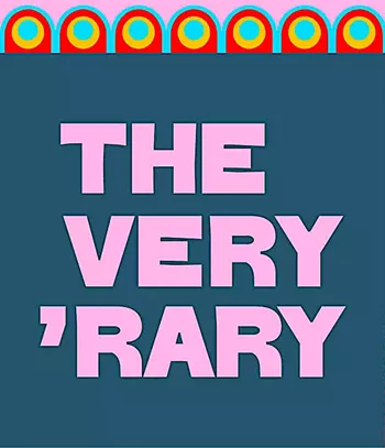 Image: The Contemporary Austin: The Very 'Rary