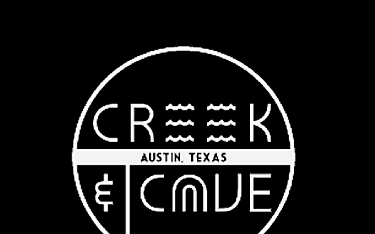 Image: The Creek and the Cave