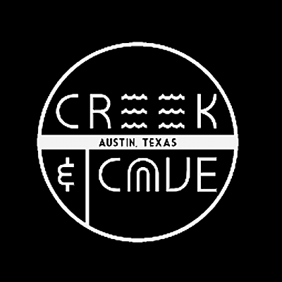 Image: The Creek and the Cave