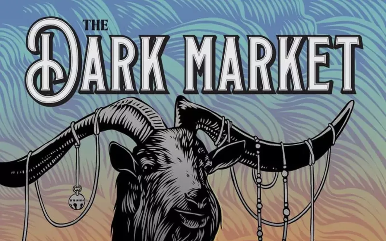 Image: The Dark Market