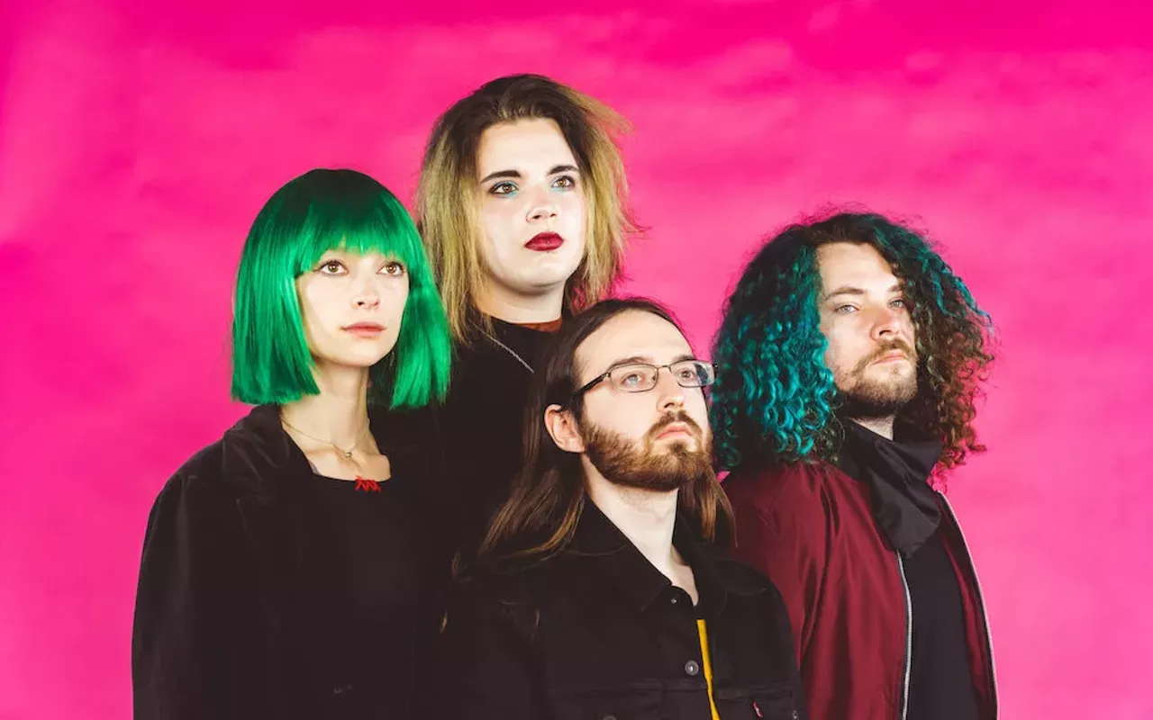 Image: The Dead Coats (video release), the Boleys, Animals on TV, Transy Warhol