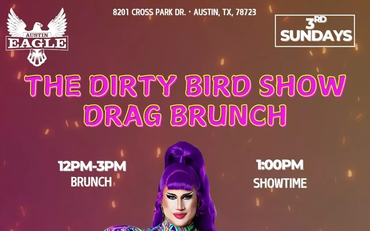 Image: The Dirty Bird Show