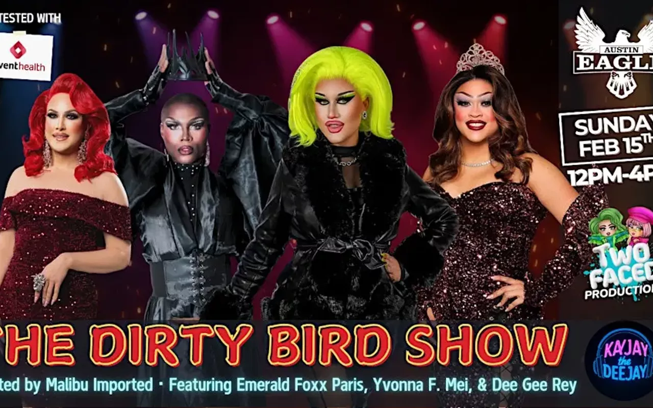 Image: The Dirty Bird Show