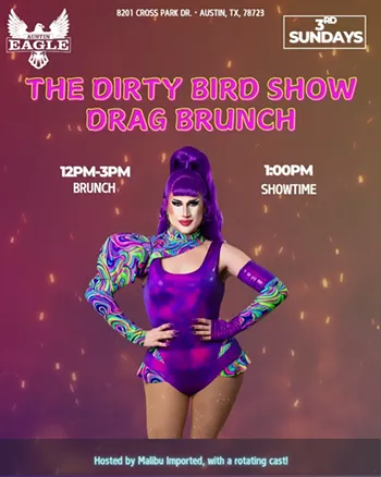 Image: The Dirty Bird Show