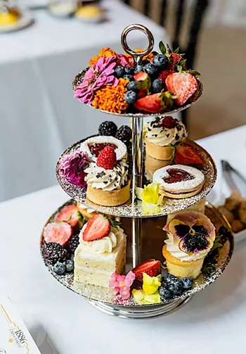 Image: The Driskill Hotel: Princess Tea Party