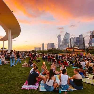 Image: The Drop-In Music Series