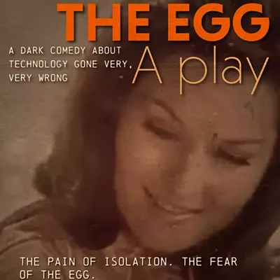 Image: THE EGG
