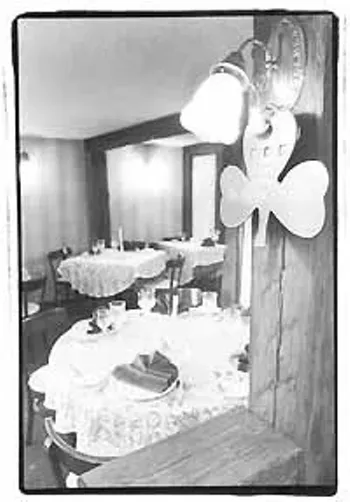 Image: The Emerald Restaurant