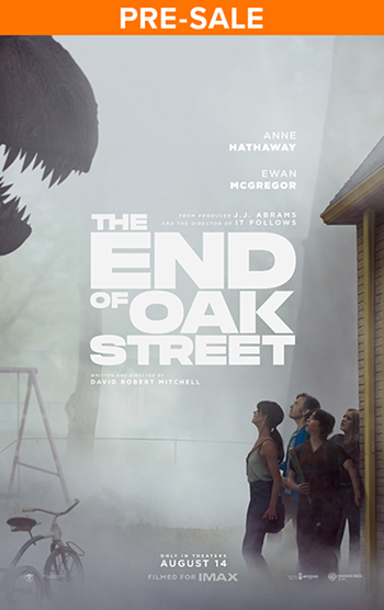 Image: The End of Oak Street