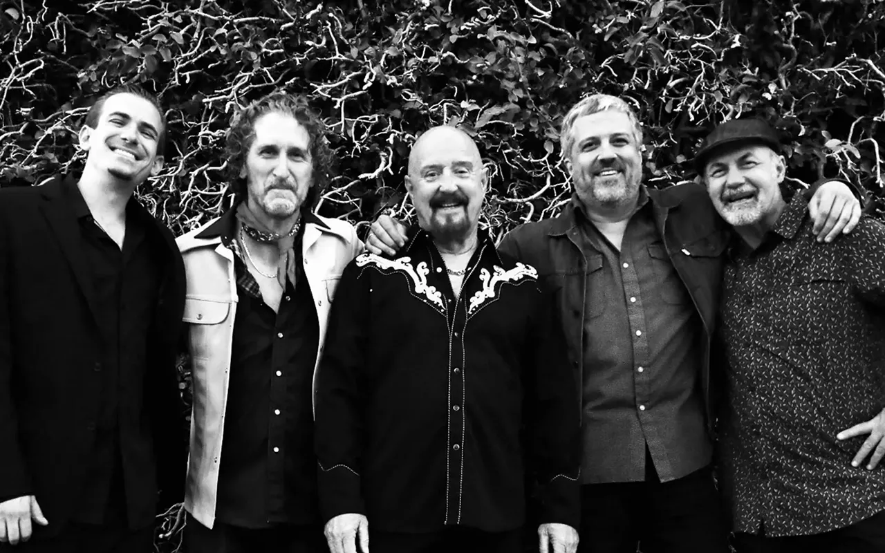 Image: The Fabulous Thunderbirds
