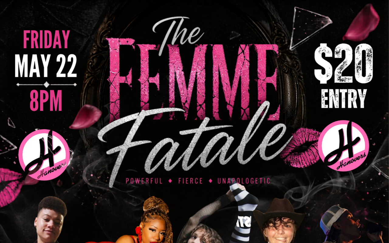 Image: The Femme Fatale Show