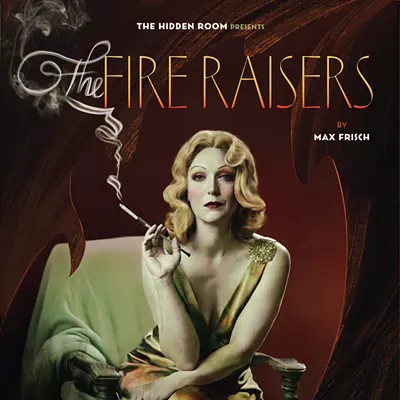 Image: The Fire Raisers