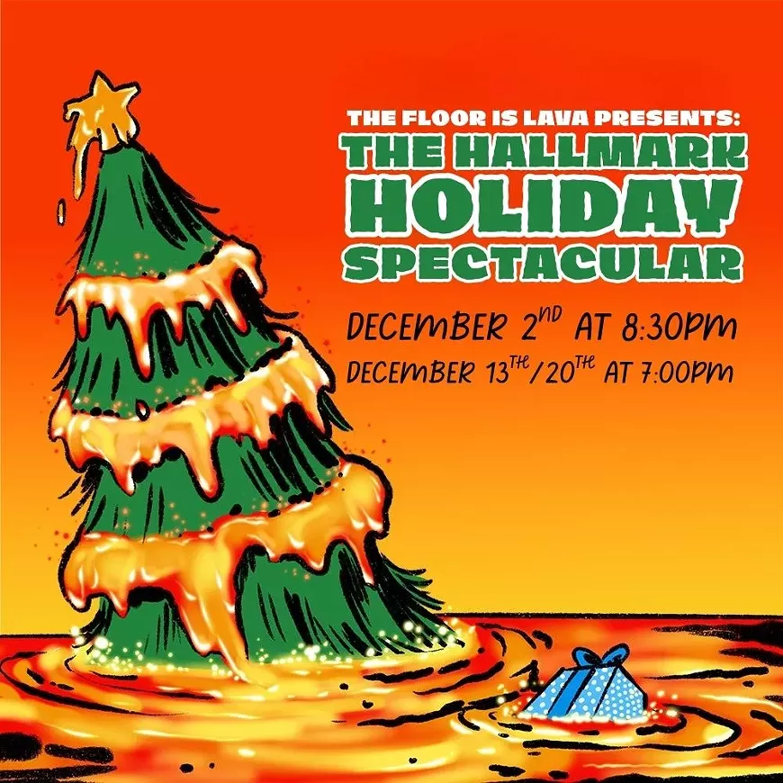 Comedy Sketches Parodying Your Favorite Holiday Hallmark Movie Tropes!