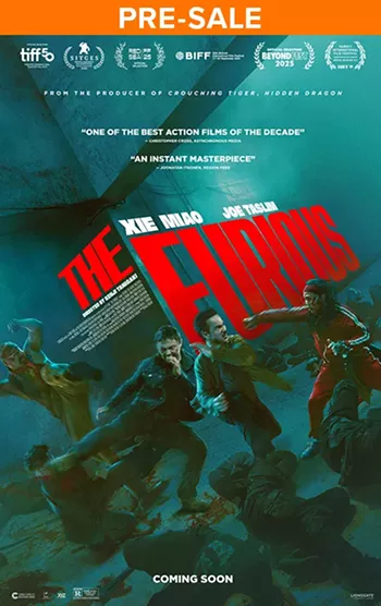 Image: The Furious