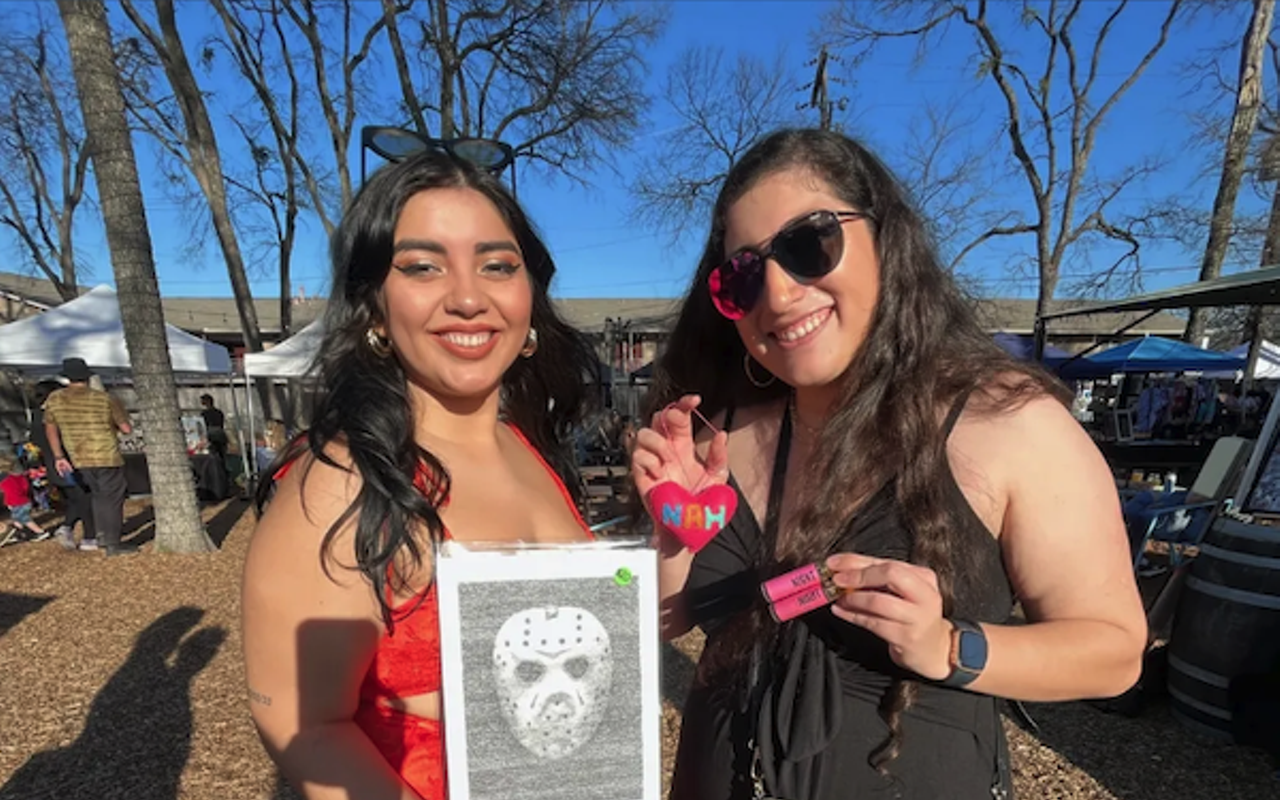 Image: The Gallery ATX: Group Show and Zine Drop Party