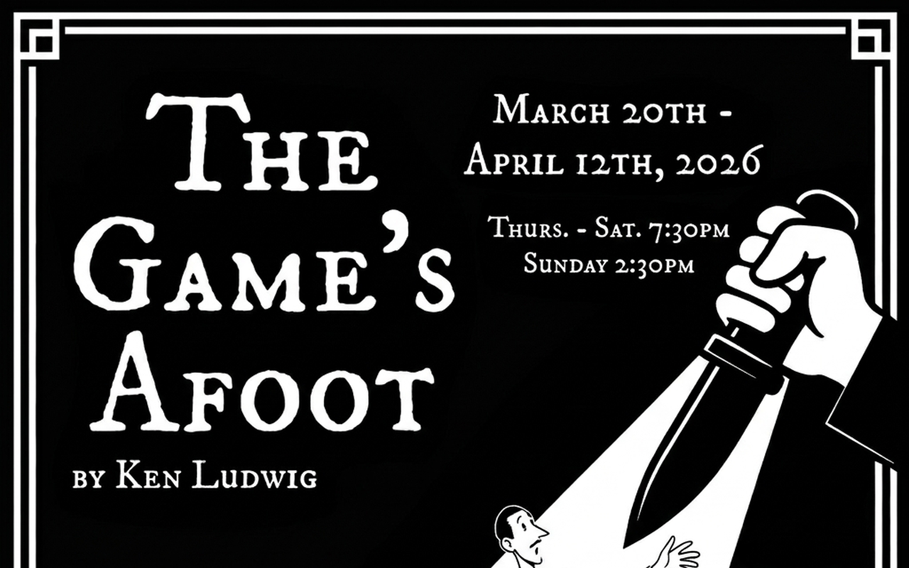 Image: The Game's Afoot (Or Holmes For the Holidays)