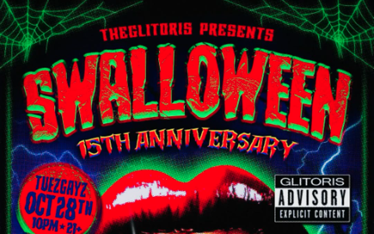 Image: The Glitoris Presents: Swalloween