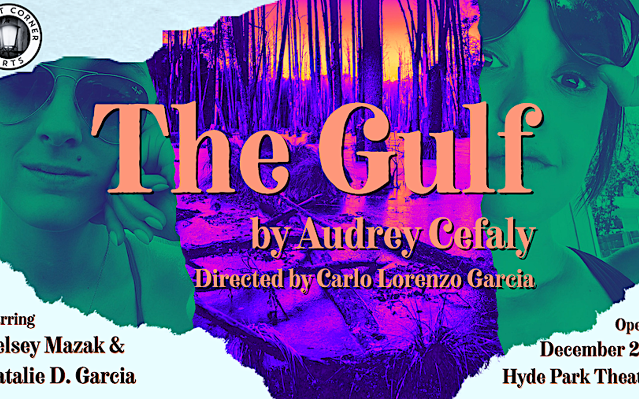Image: The Gulf