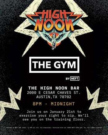 Image: The Gym by NEFT