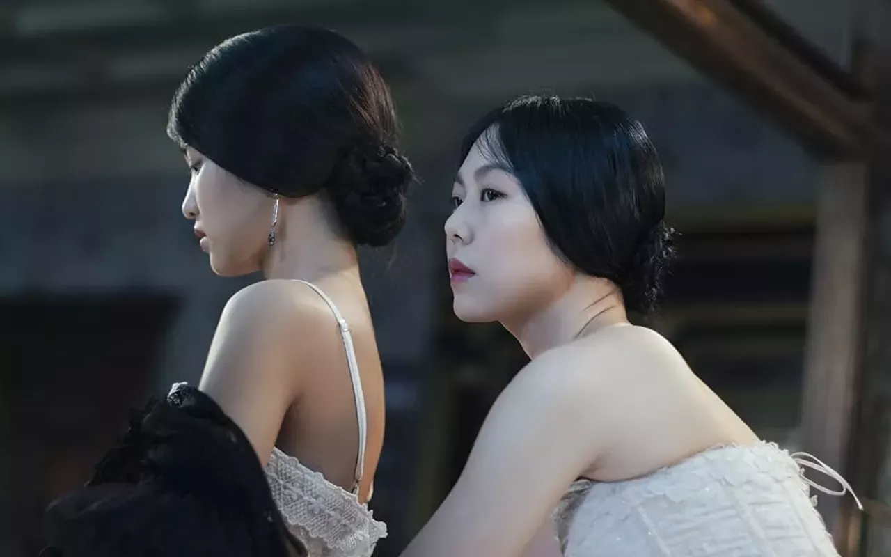 Image: The Handmaiden
