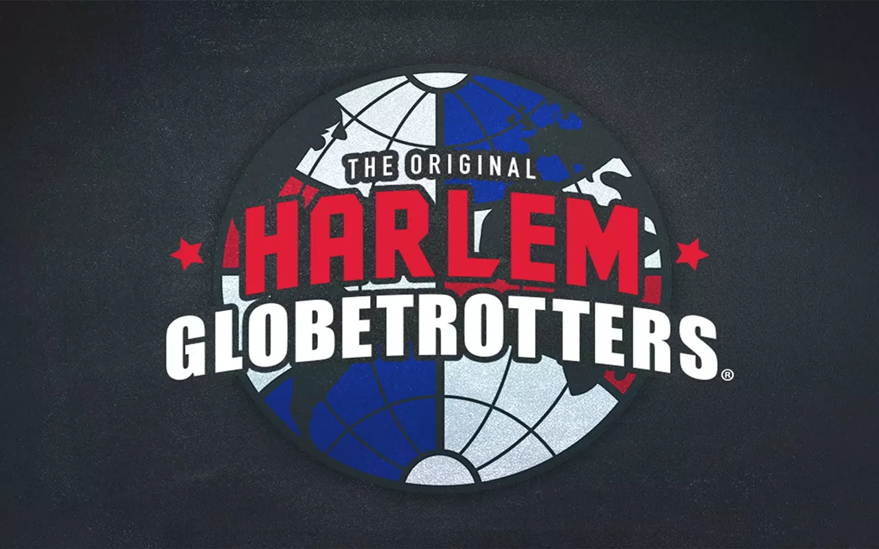 Image: The Harlem Globetrotters 100 Year Tour