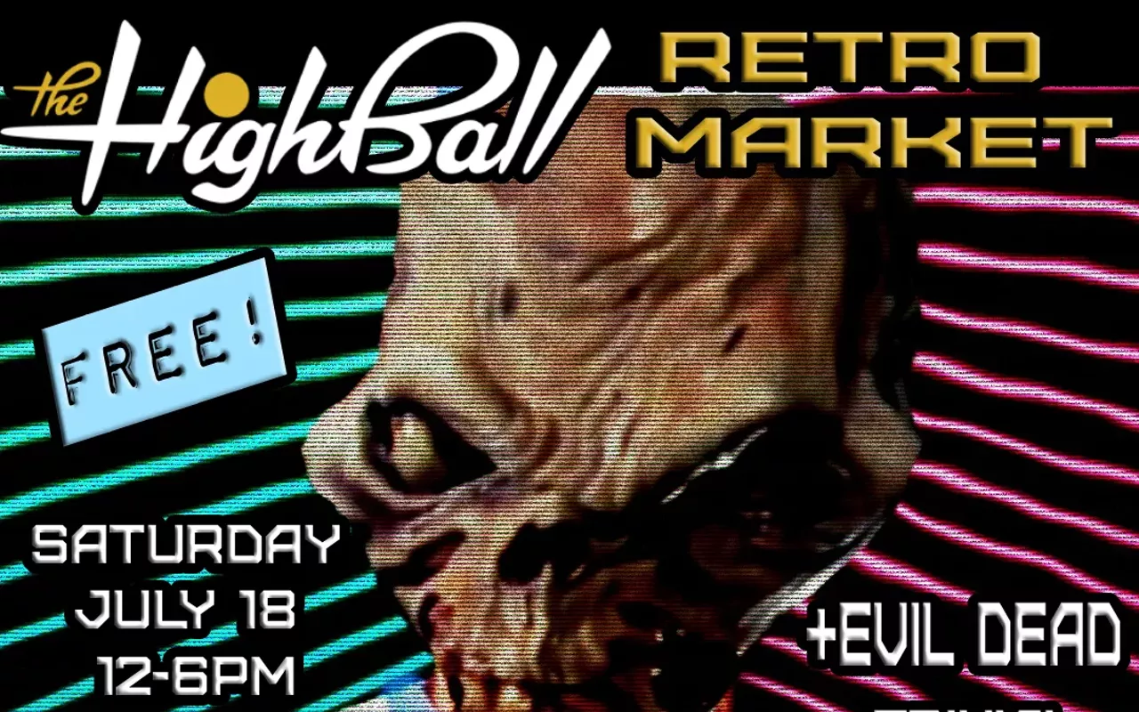 Image: The Highball Retro Market