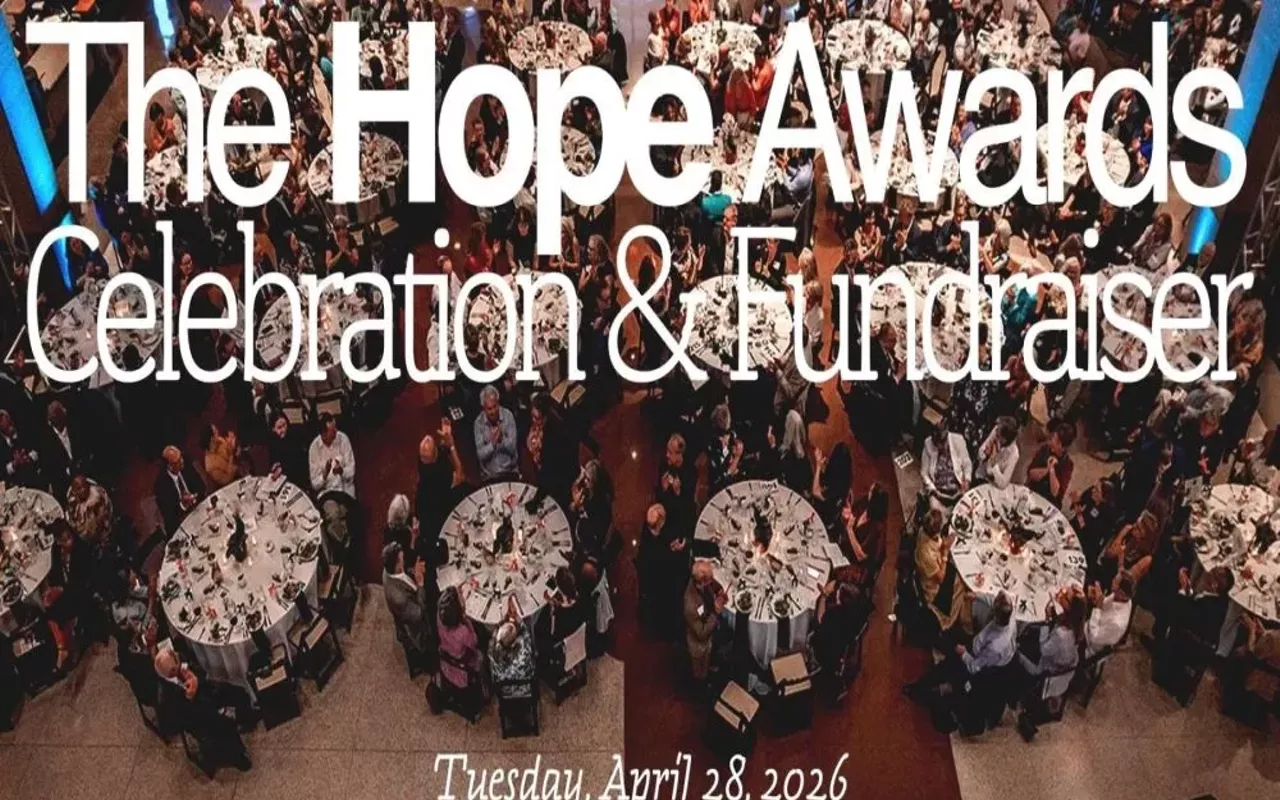 Image: The Hope Awards Celebration And Fundraiser