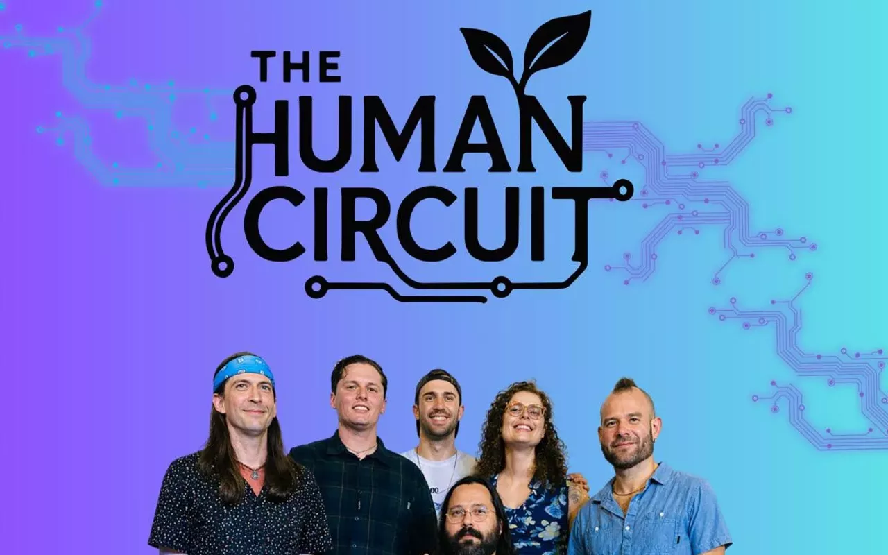 Image: The Human Circuit