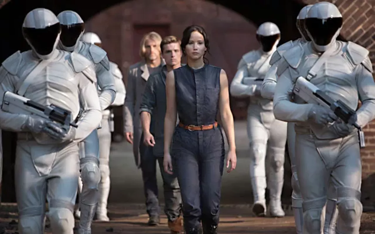 Image: The Hunger Games: Catching Fire