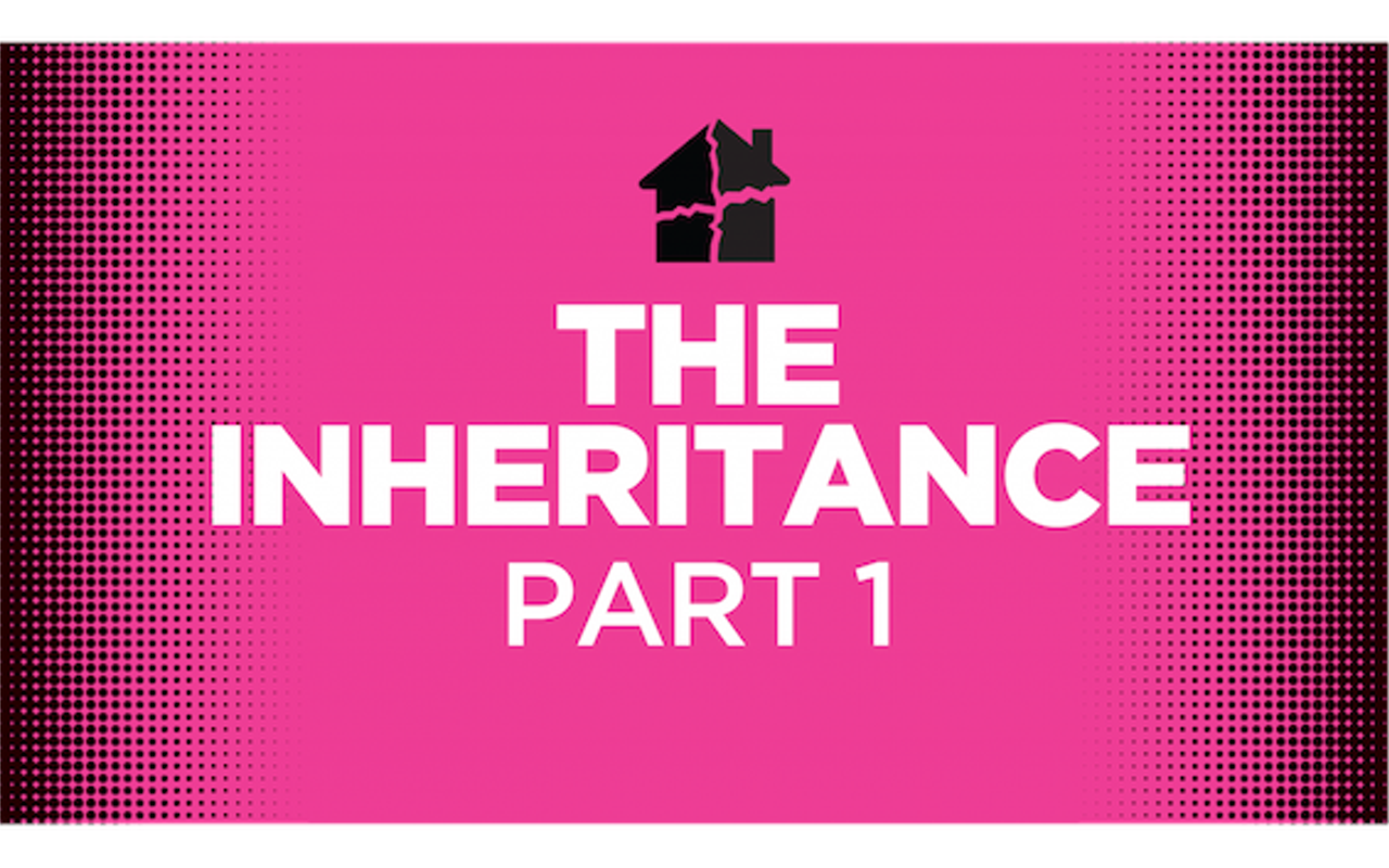 Image: The Inheritance, Pt 1