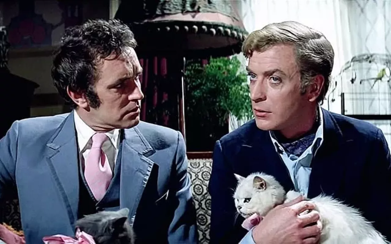 Image: The Italian Job (1969)