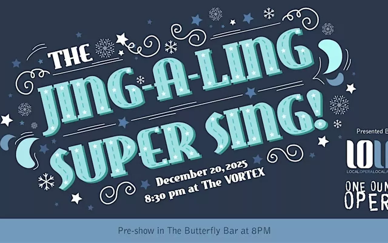 Image: The Jing-a-Ling Super Sing