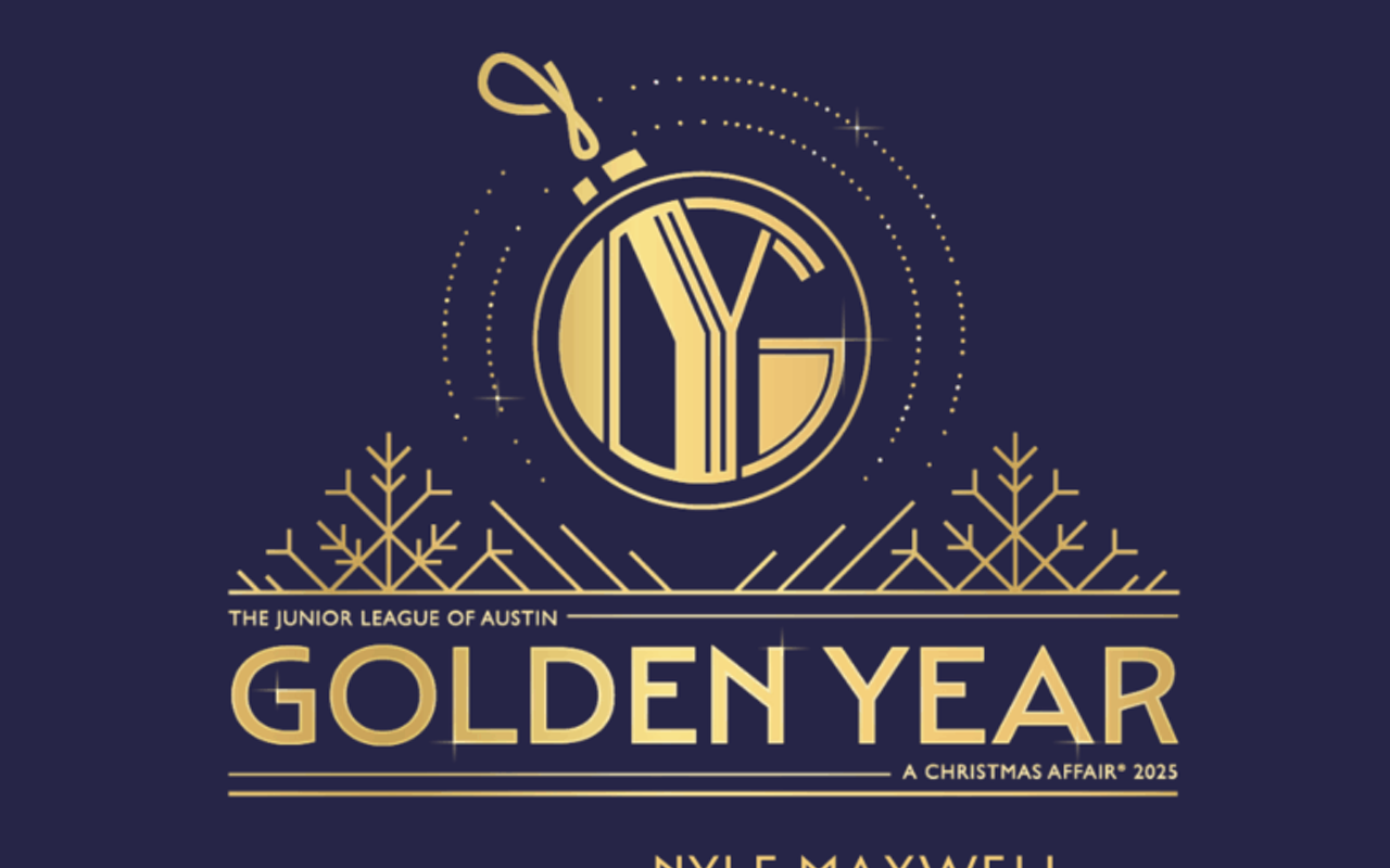 Image: The Junior League of Austin's A Christmas Affair: Golden Year!