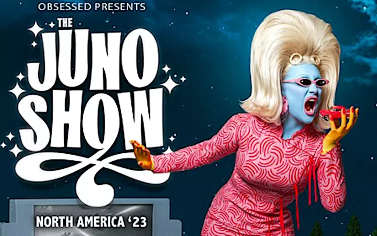 Image: The Juno Show