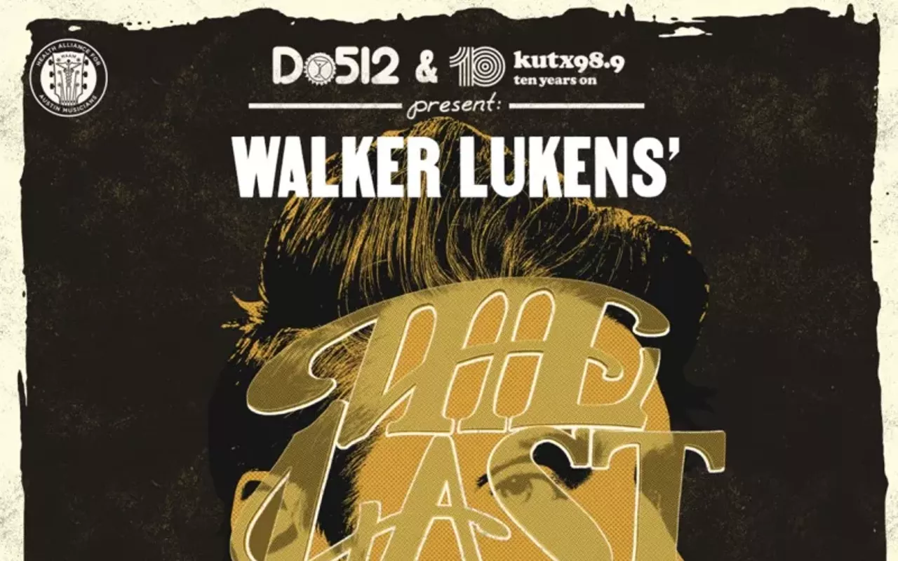 Image: The Last Walt w/ Walker Lukens, Bright Light Social Hour, Shakey Graves, Jess Williamson, Kam Franklin, David Ramirez, Israel Nash, Mobley, Sarah Jaffe, Fat Tony, Vlad Holiday