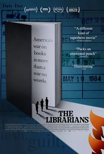 Image: The Librarians: Official Screening