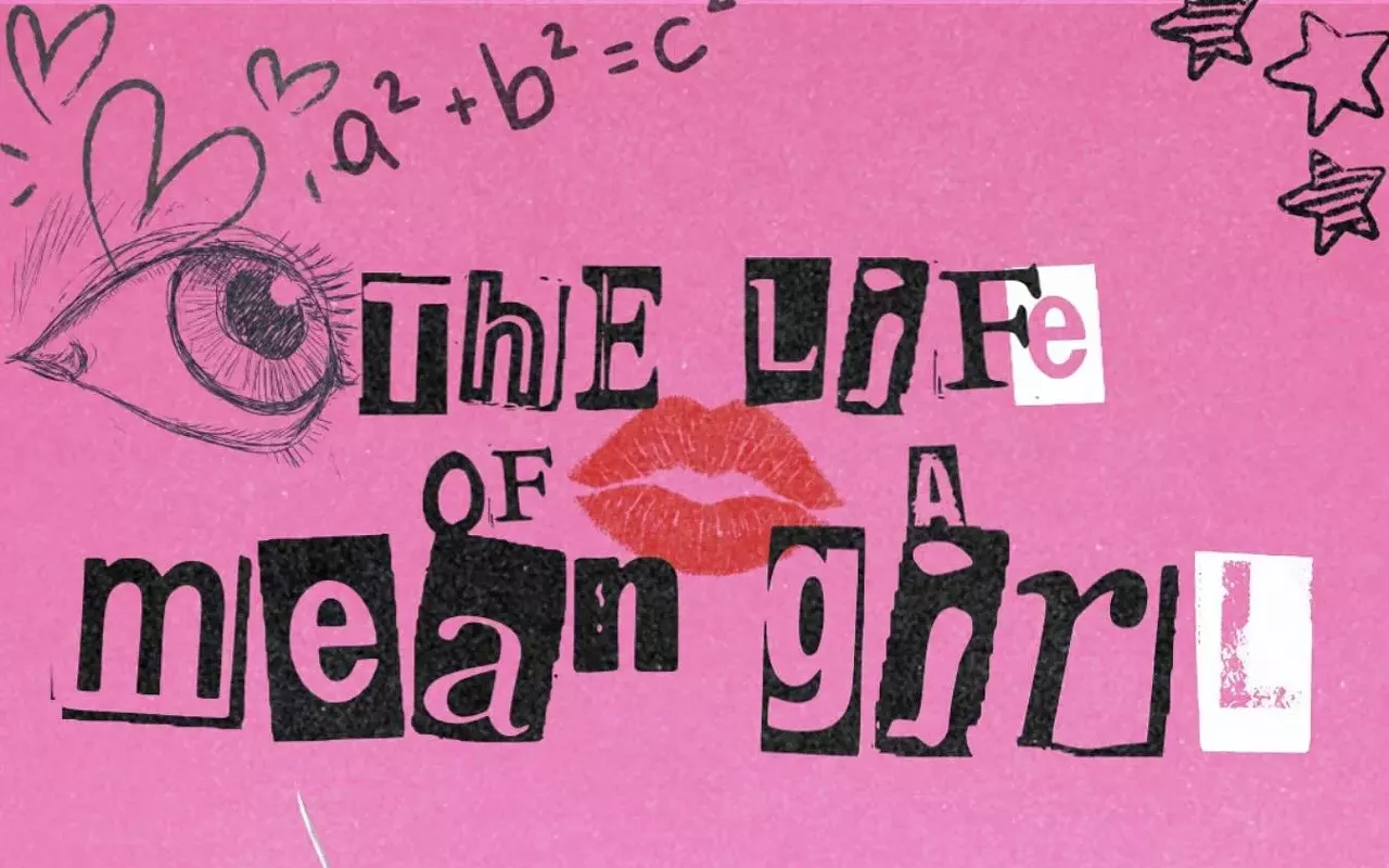 Image: The Life of a Mean Girl