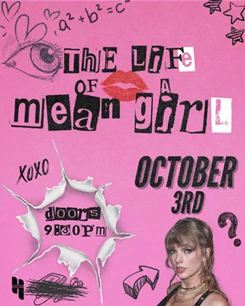 Image: The Life of a Mean Girl