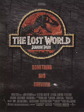 Image: The Lost World: Jurassic Park