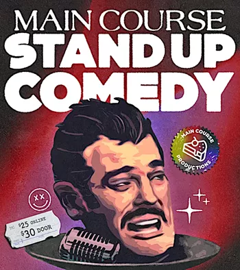 Image: The Main Course