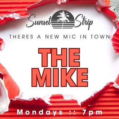 Image: The Mike - Comedy Open Mic