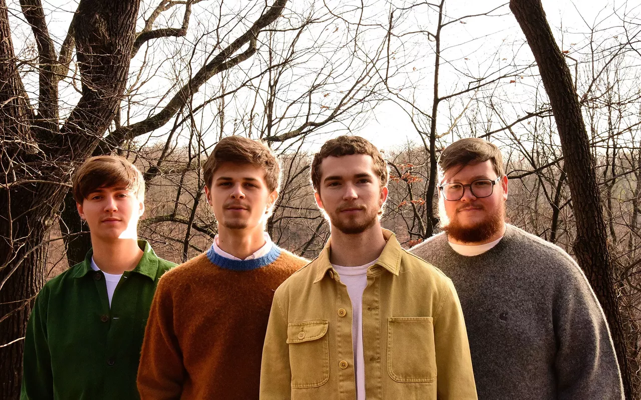 Image: The Mountain Grass Unit: Appalachian Smoke Tour