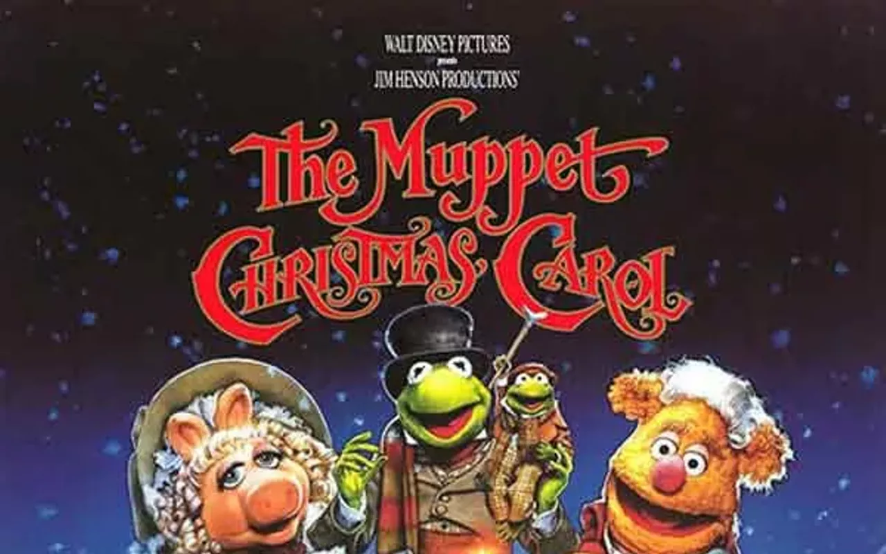 Image: The Muppet Christmas Carol