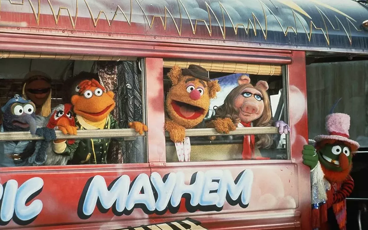 Image: The Muppet Movie