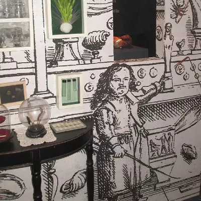 Image: The Museum of Natural & Artificial Ephemerata