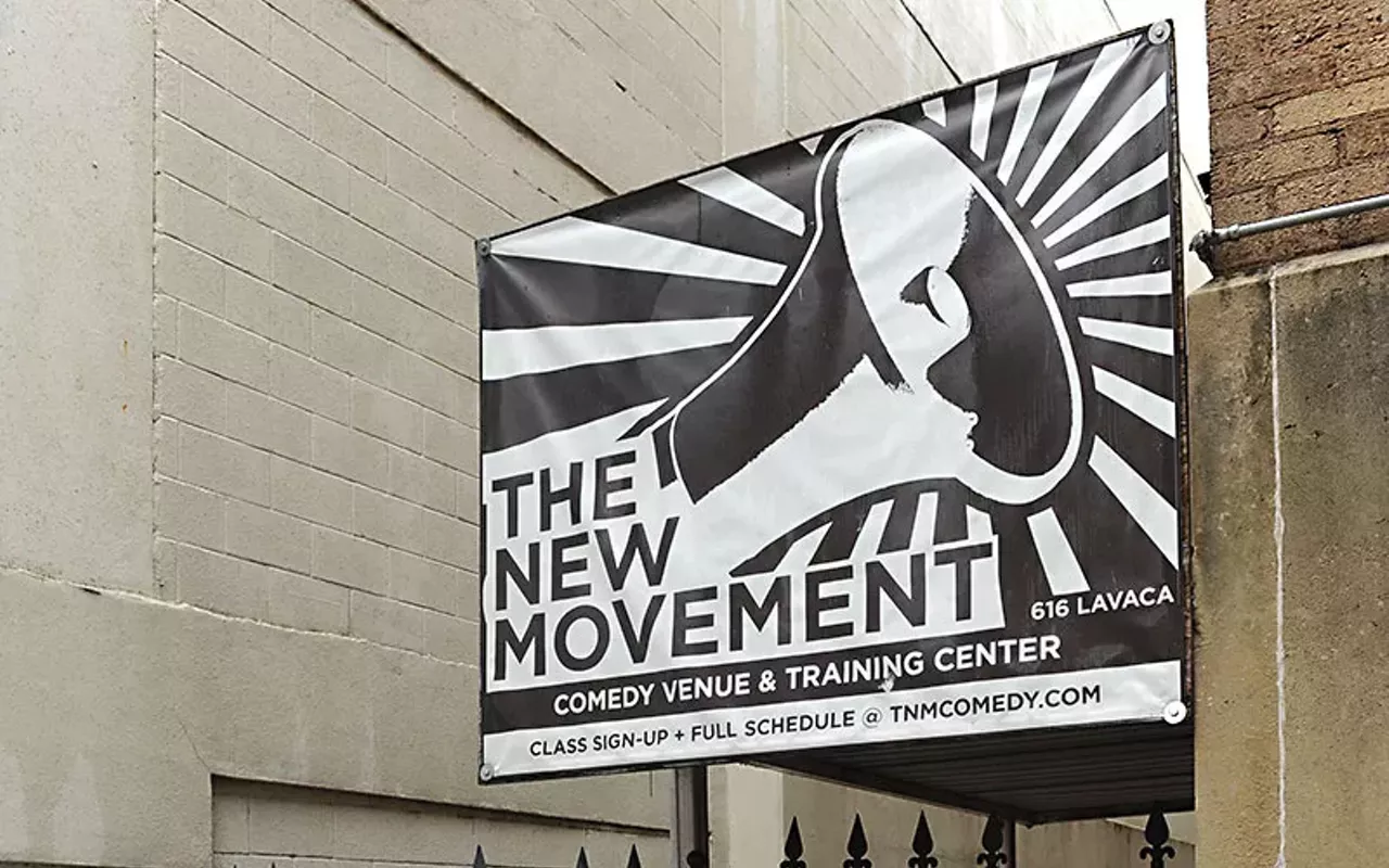 Image: The New Movement