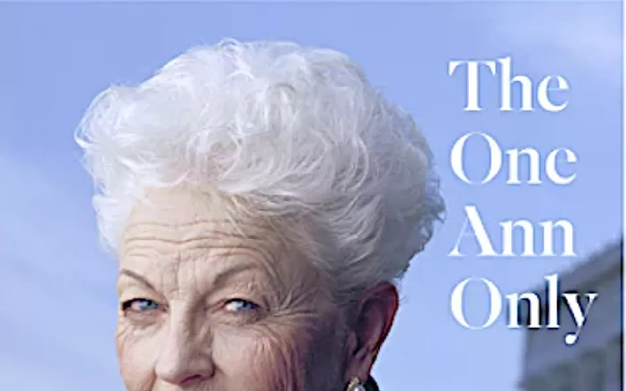 Image: The One Ann Only: Wit and Wisdom from Ann Richards