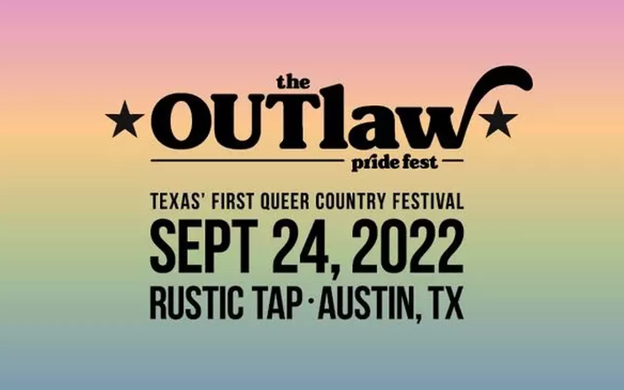 Image: The OUTLaw Pride Fest w/ Sarah Shook & the Disarmers, Joy Clark, Julie Nolen, Paisley Fields, Andrew Sa, Secret Emchy Society, Mya Byrne, Mercy Bell, Lilly Milford, Mary-Charlotte Young, Stephanie Cash